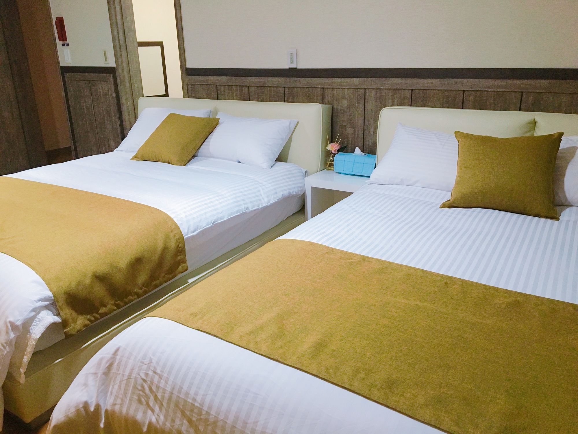 Gallery Hotel Be Jeju