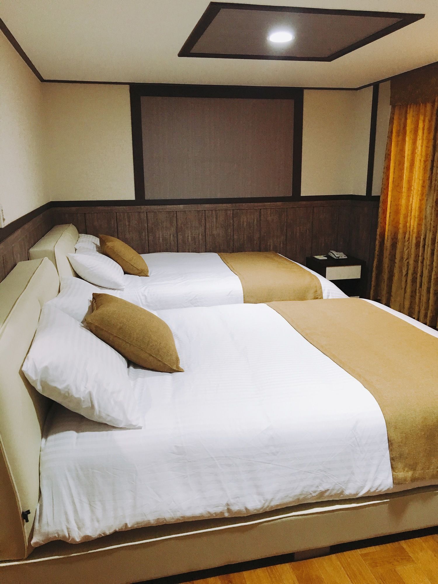 Gallery Hotel Be Jeju