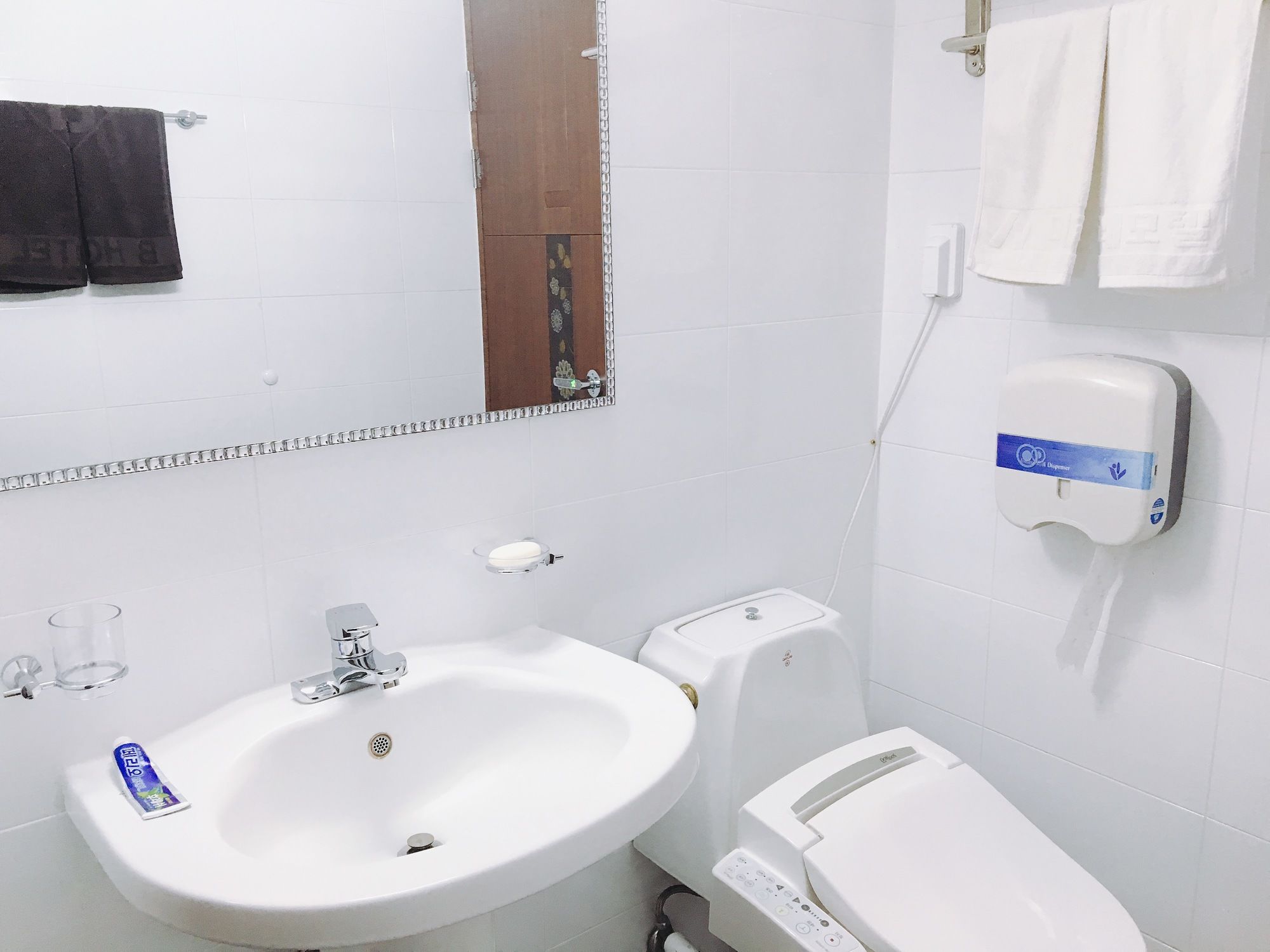 Gallery Hotel Be Jeju