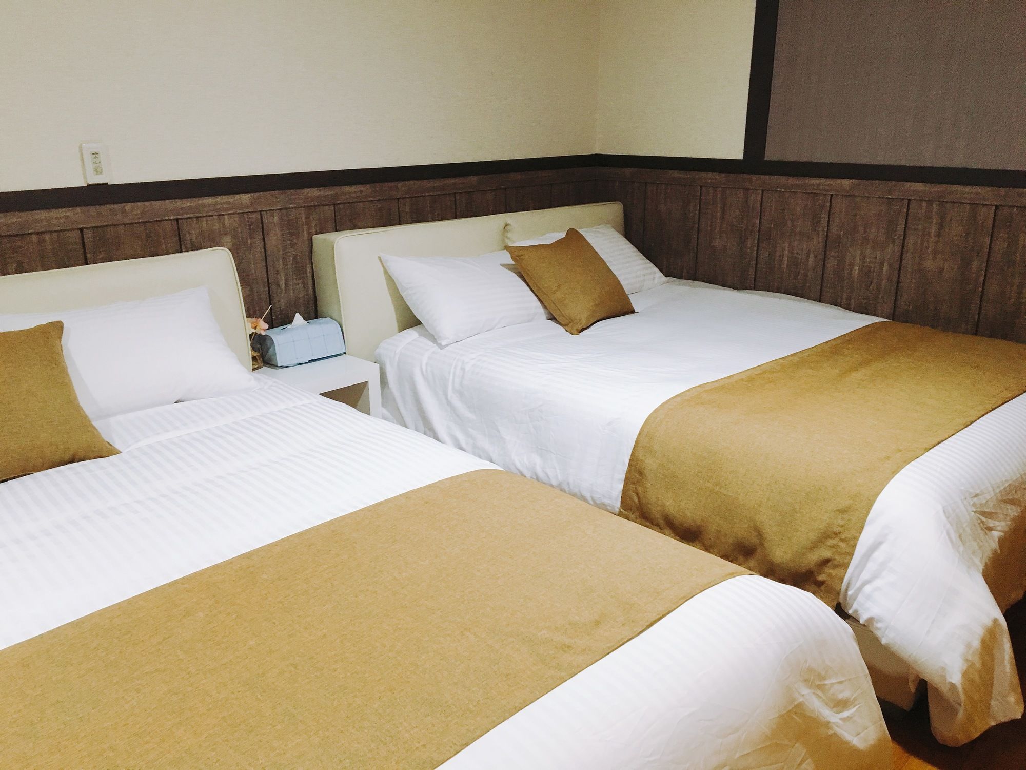 Gallery Hotel Be Jeju