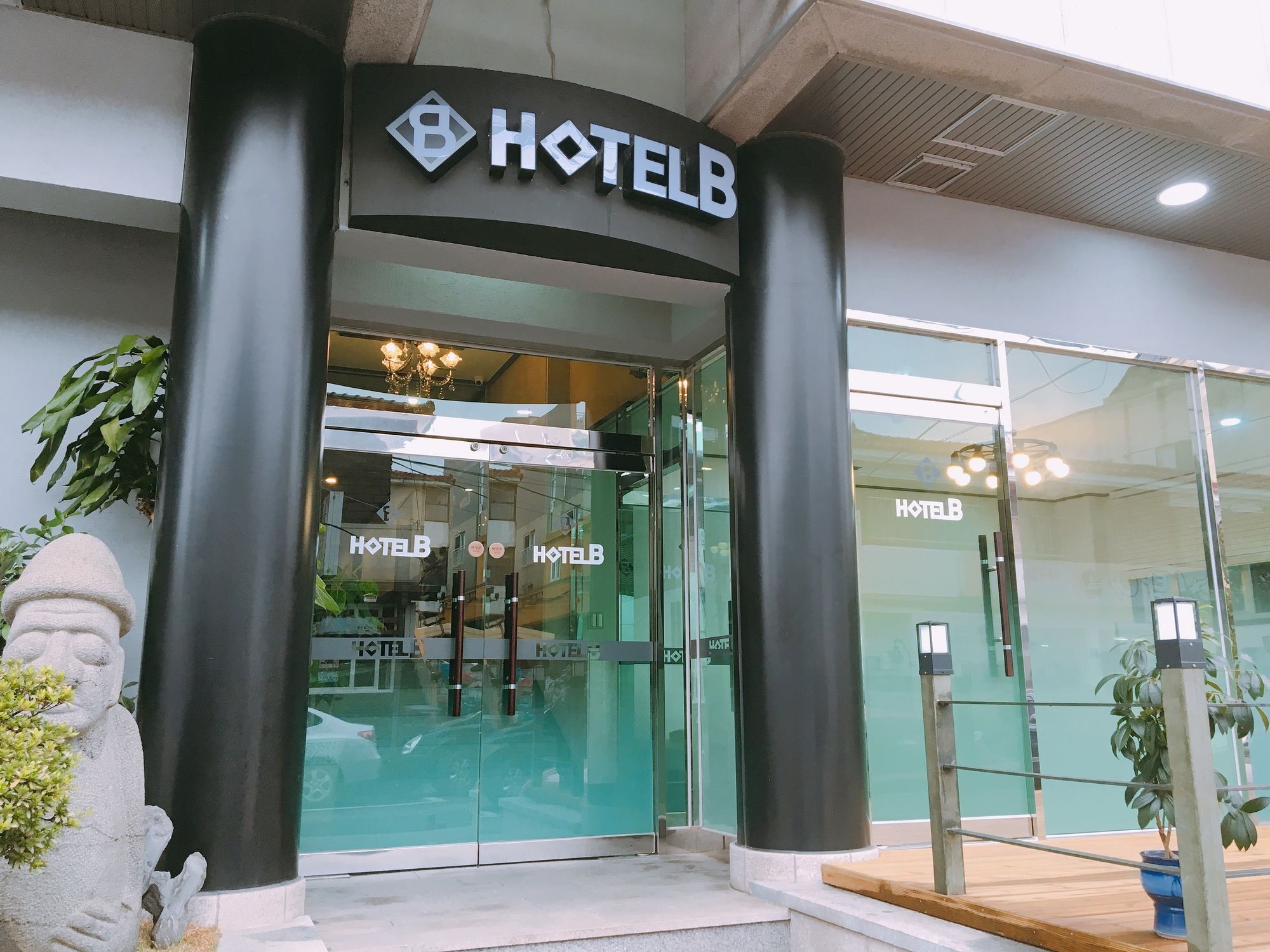 Gallery Hotel Be Jeju