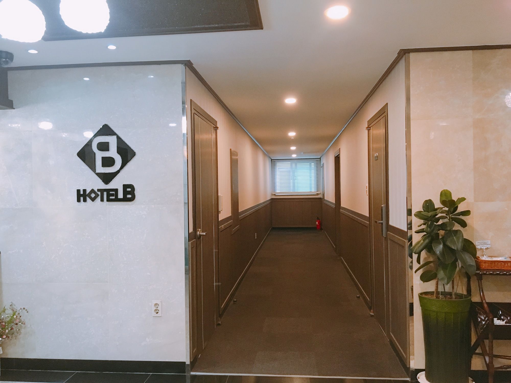 Gallery Hotel Be Jeju