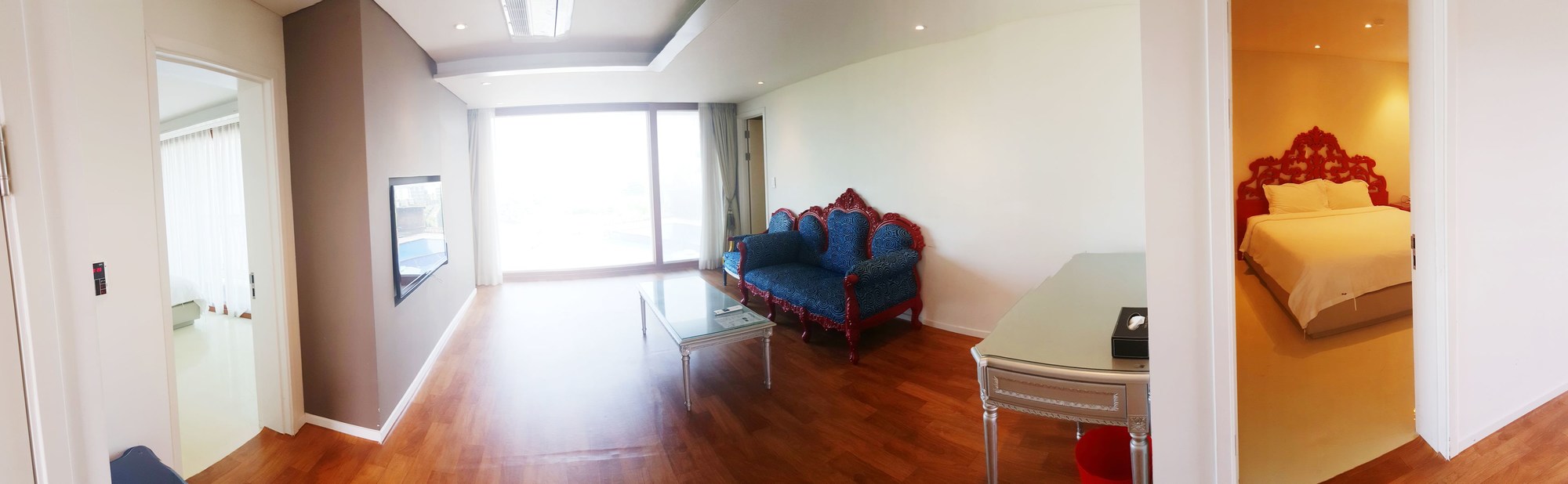 Boutique Hotel Villa De Aewol