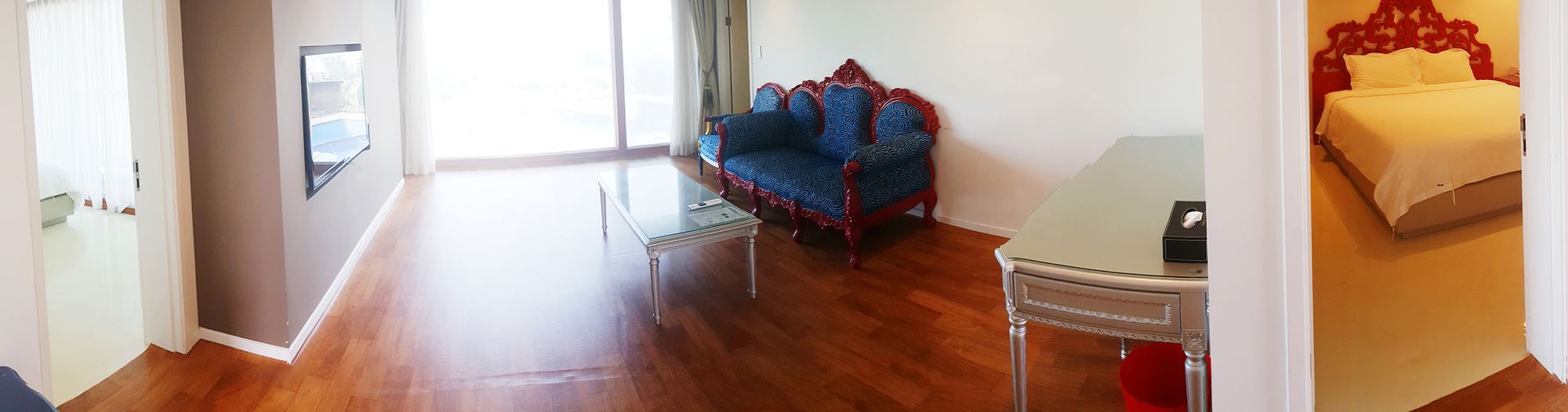 Boutique Hotel Villa De Aewol