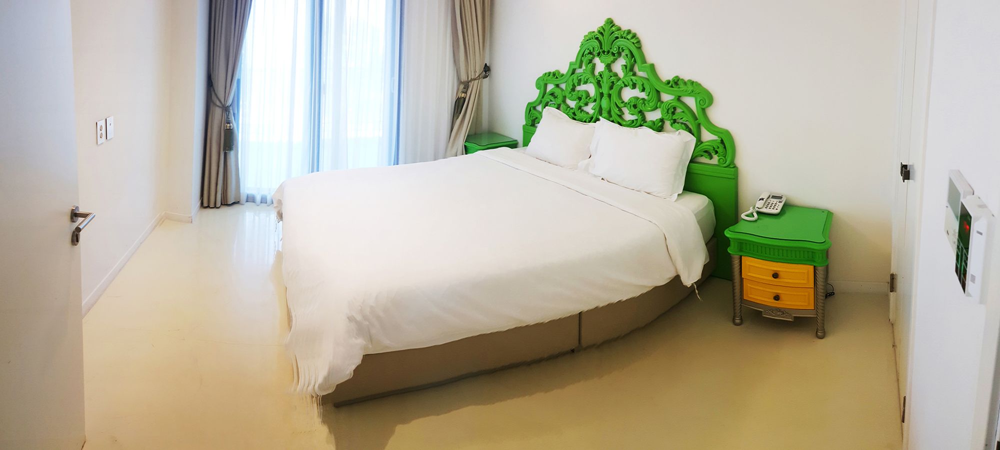 Boutique Hotel Villa De Aewol