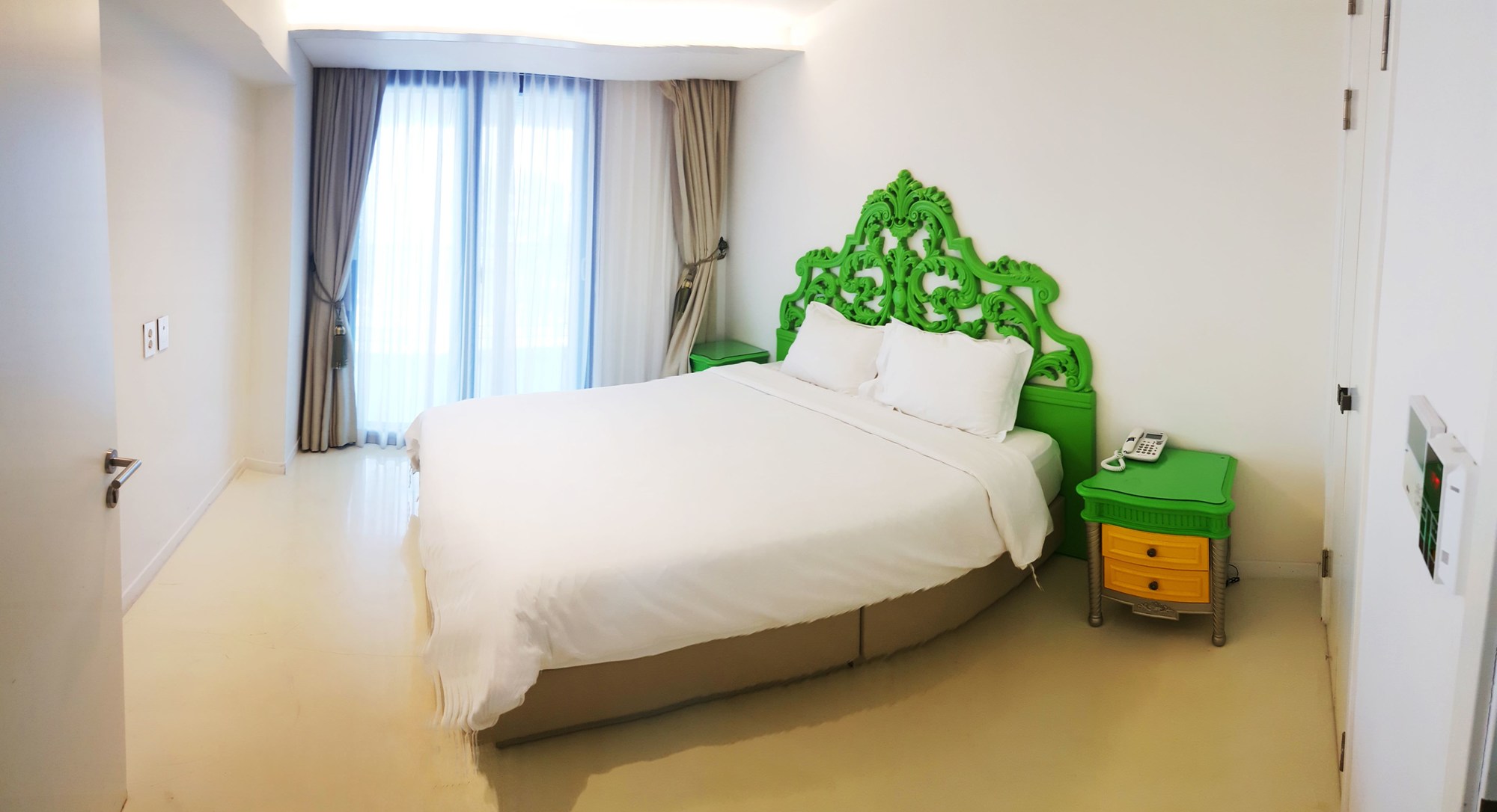 Boutique Hotel Villa De Aewol