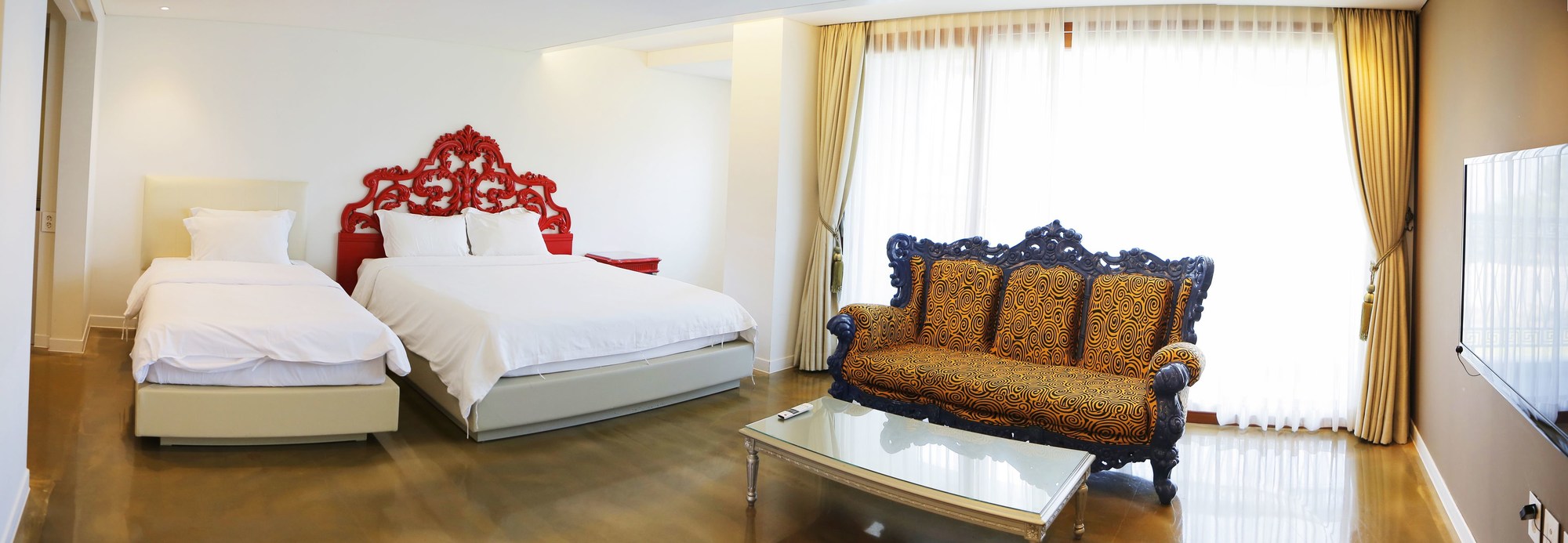 Boutique Hotel Villa De Aewol