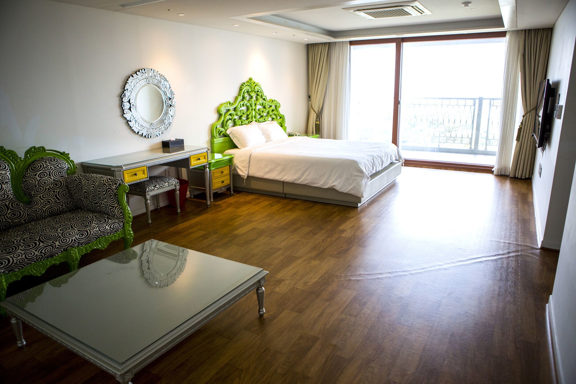 Boutique Hotel Villa De Aewol