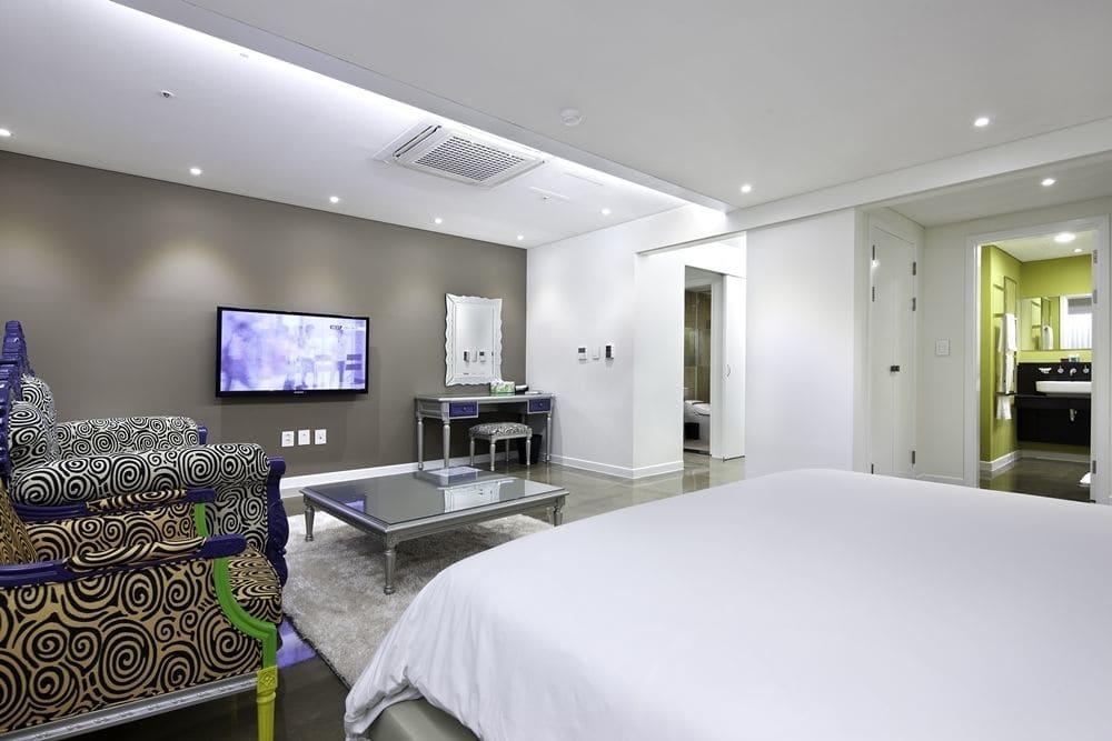 Boutique Hotel Villa De Aewol