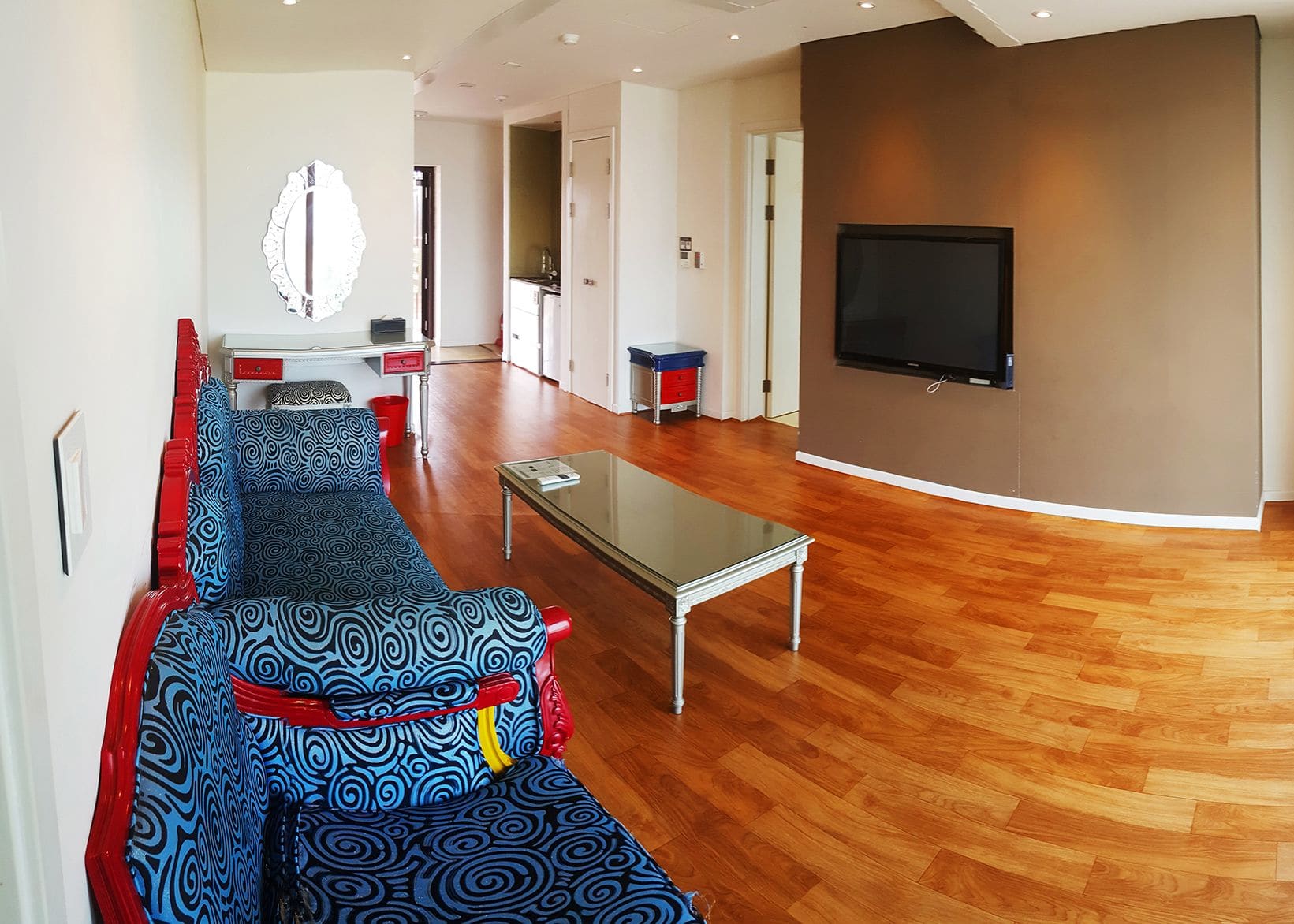 Boutique Hotel Villa De Aewol