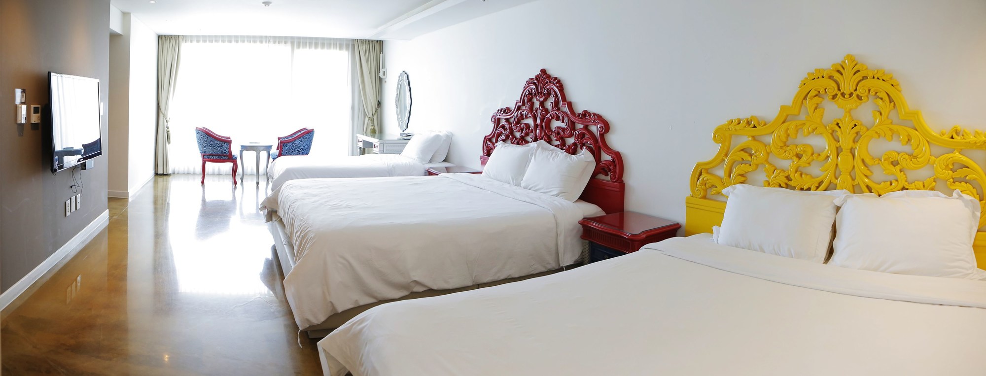 Boutique Hotel Villa De Aewol