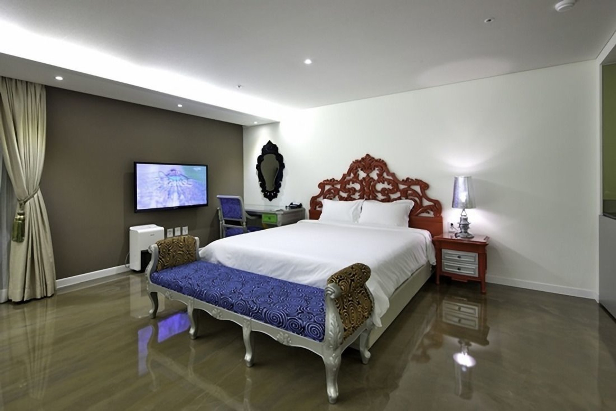 Boutique Hotel Villa De Aewol