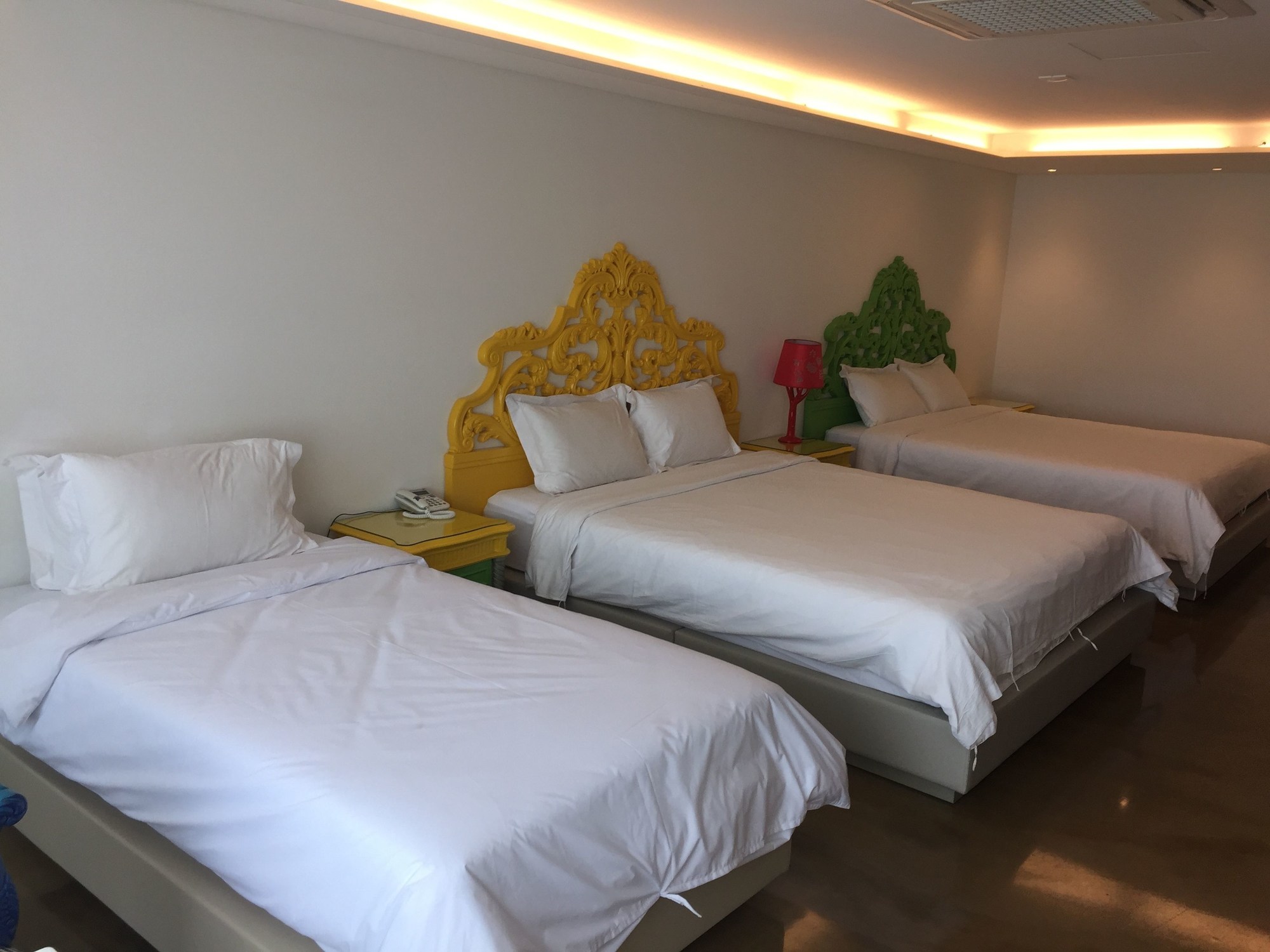 Boutique Hotel Villa De Aewol