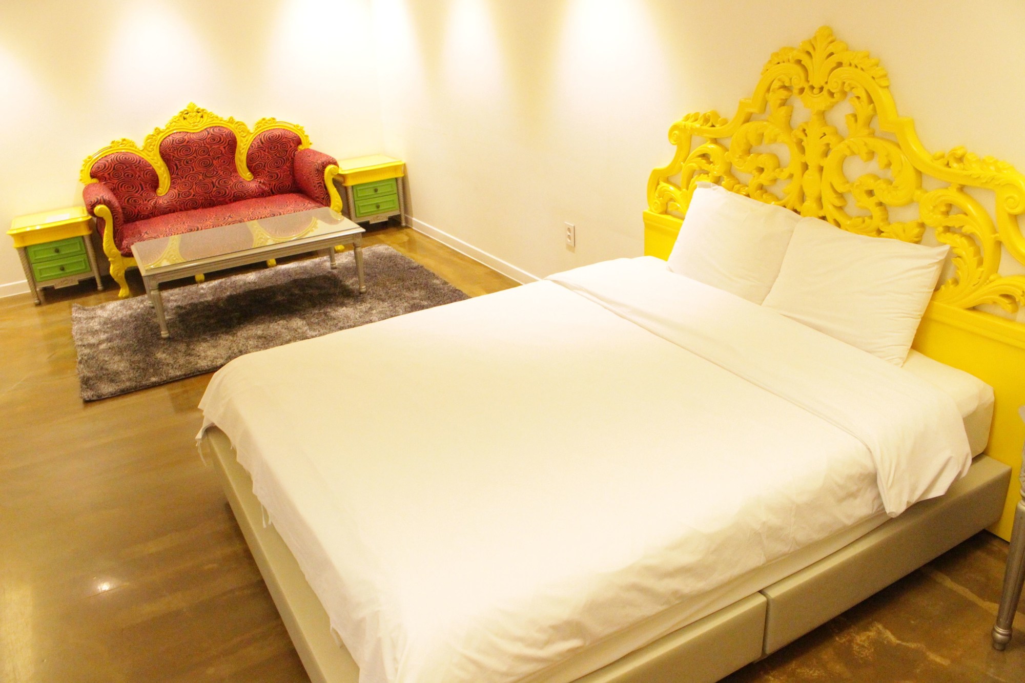 Boutique Hotel Villa De Aewol