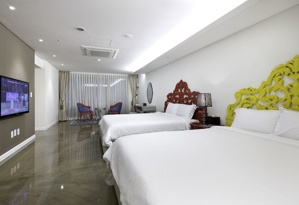 Boutique Hotel Villa De Aewol