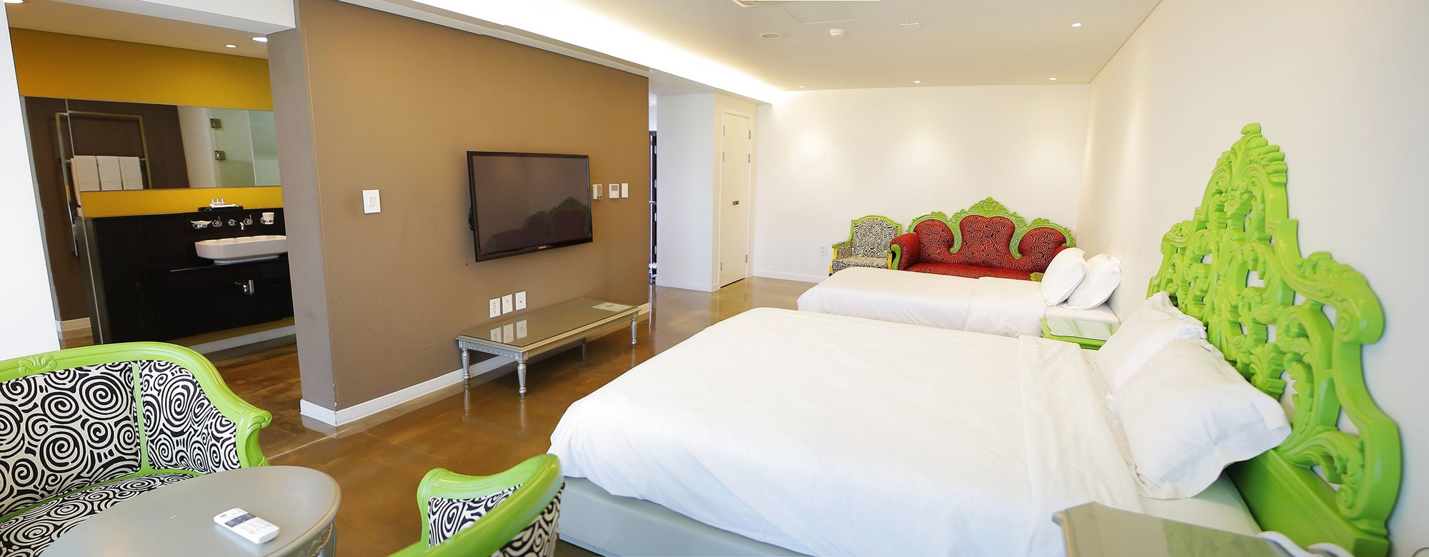 Boutique Hotel Villa De Aewol