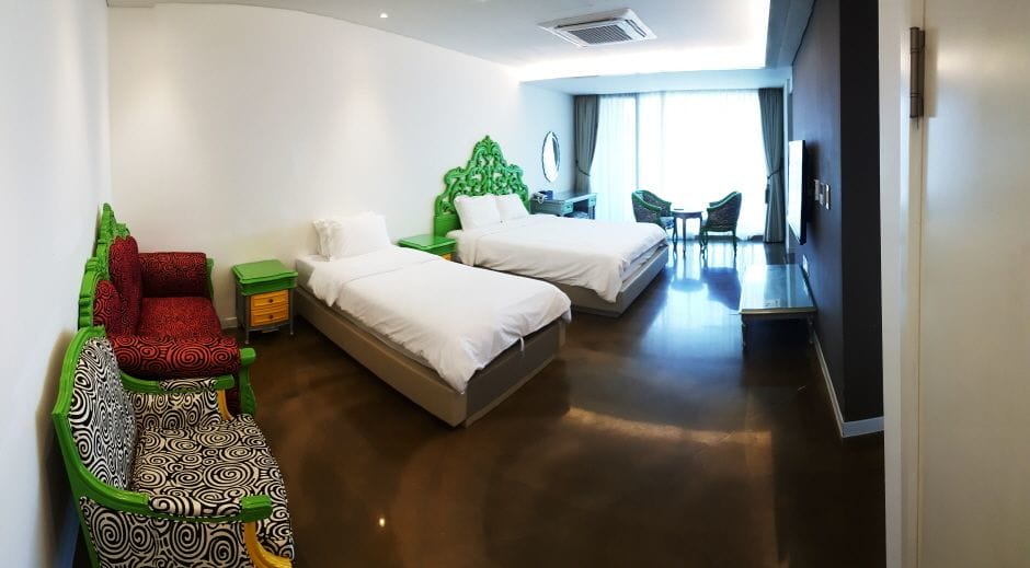 Boutique Hotel Villa De Aewol