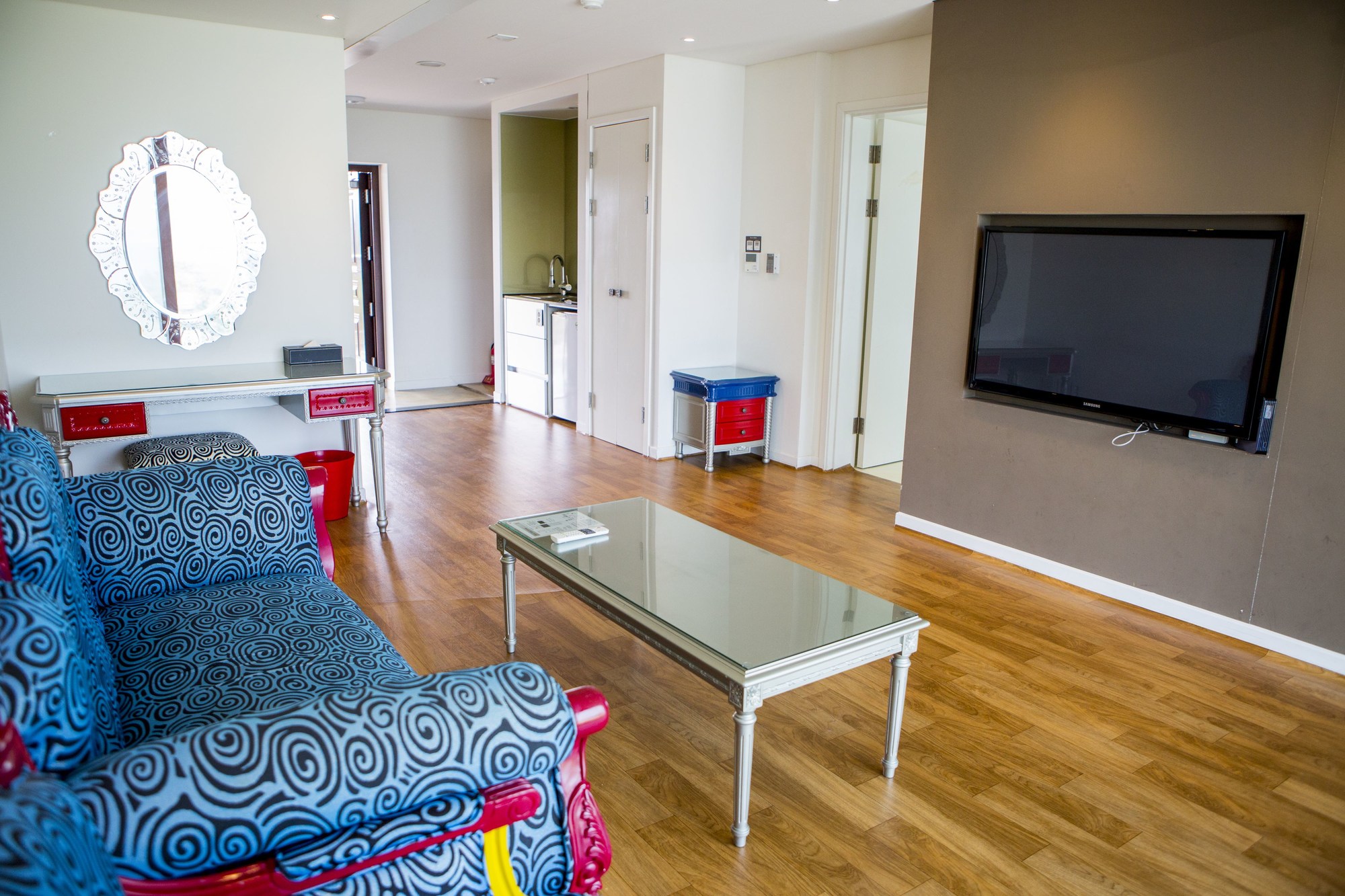 Boutique Hotel Villa De Aewol
