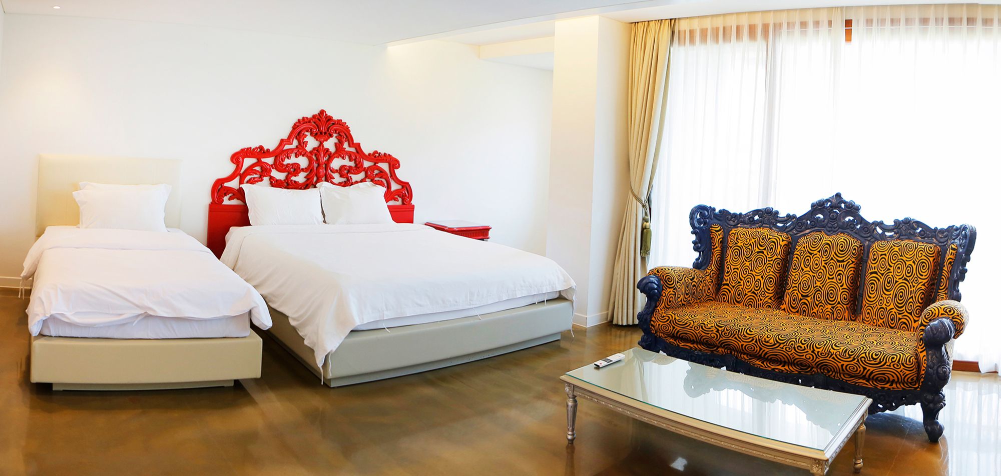 Boutique Hotel Villa De Aewol