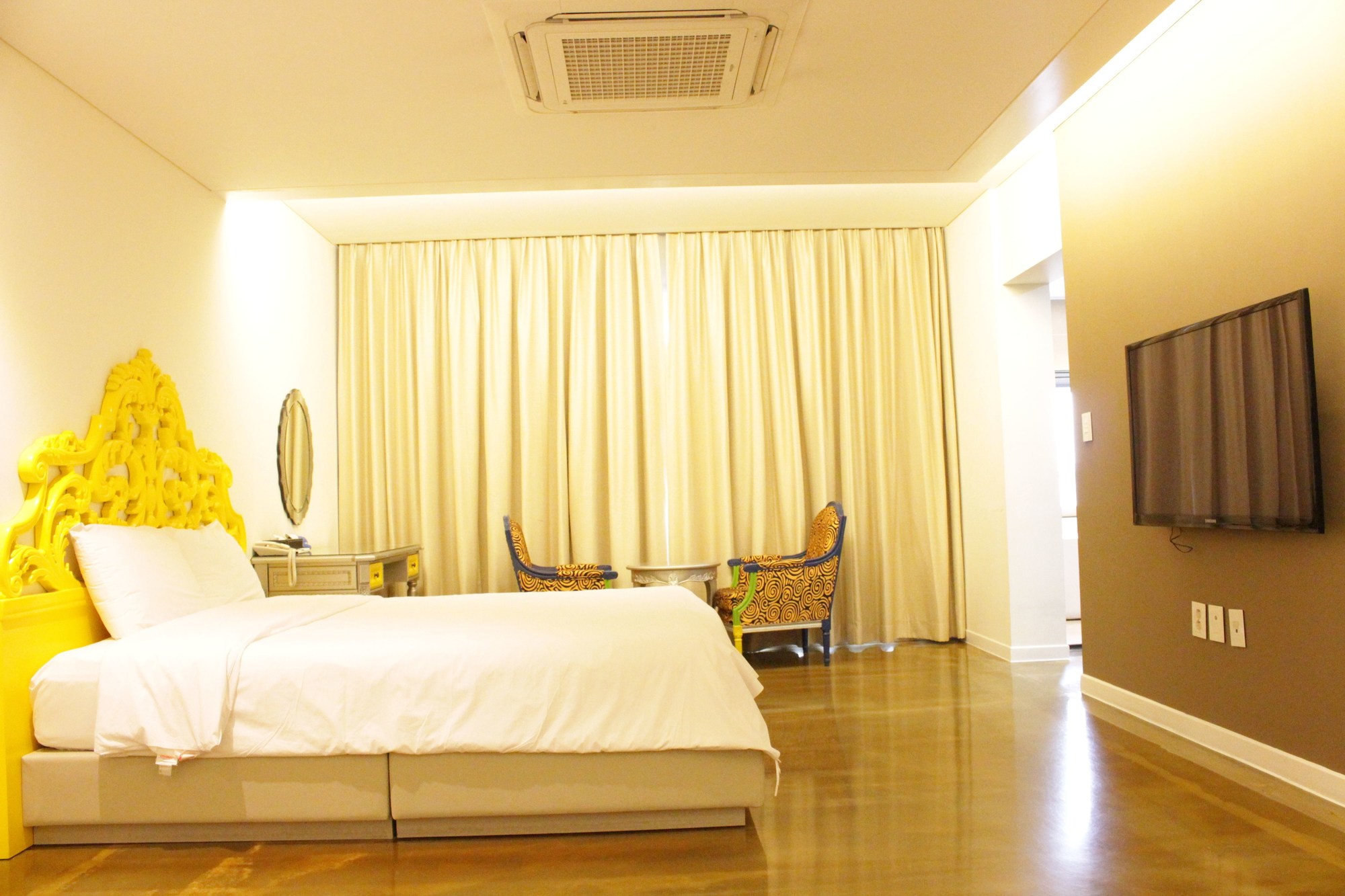 Boutique Hotel Villa De Aewol
