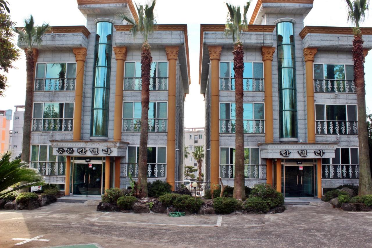 Candella Pension