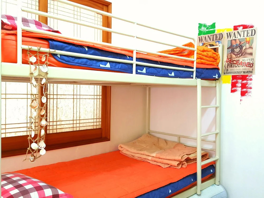 Captain Jeju Guesthouse Hostel