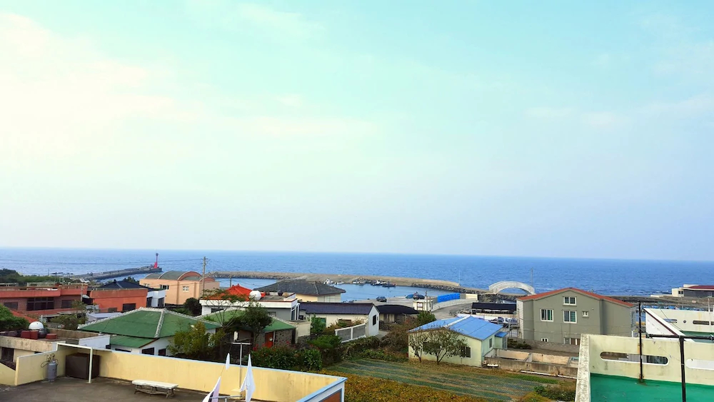 Captain Jeju Guesthouse Hostel