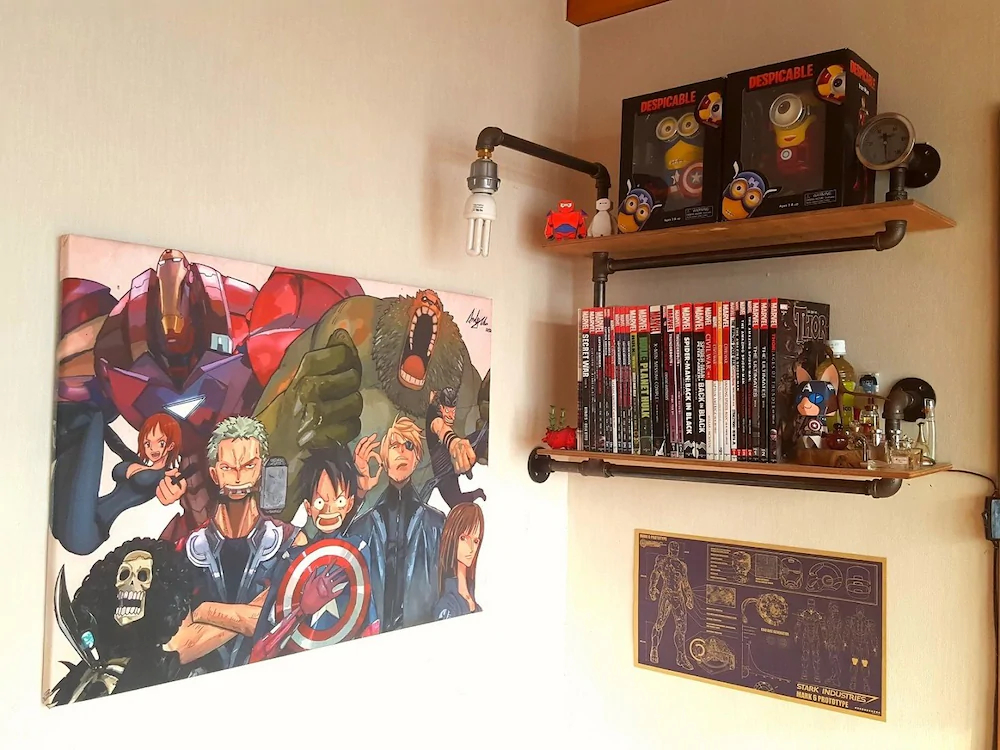 Captain Jeju Guesthouse Hostel