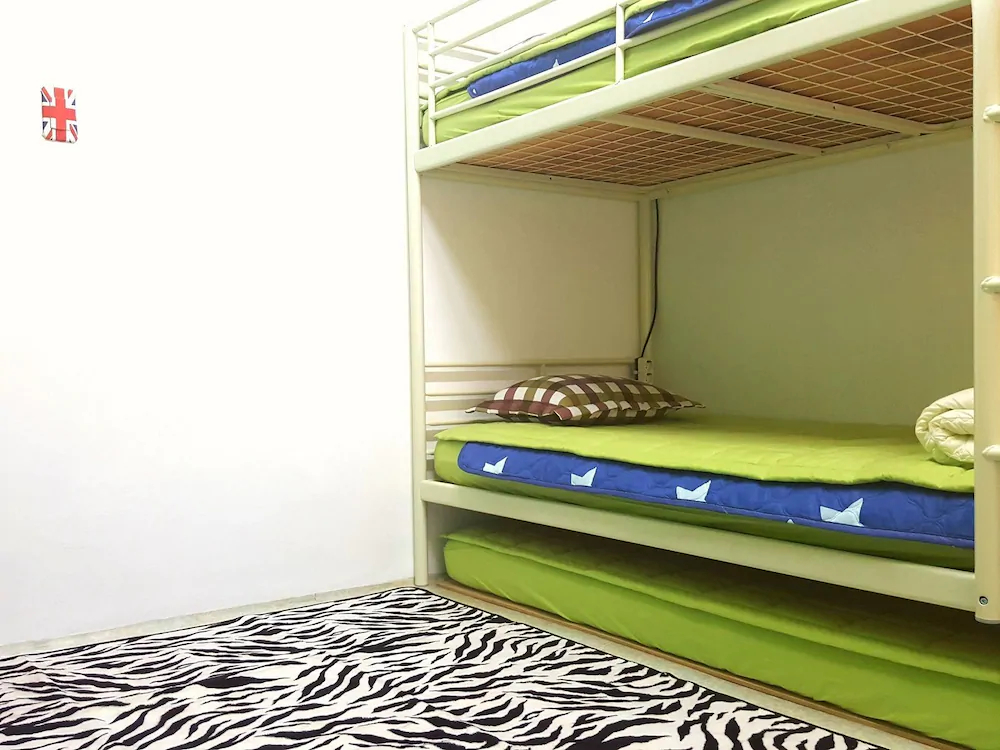 Captain Jeju Guesthouse Hostel