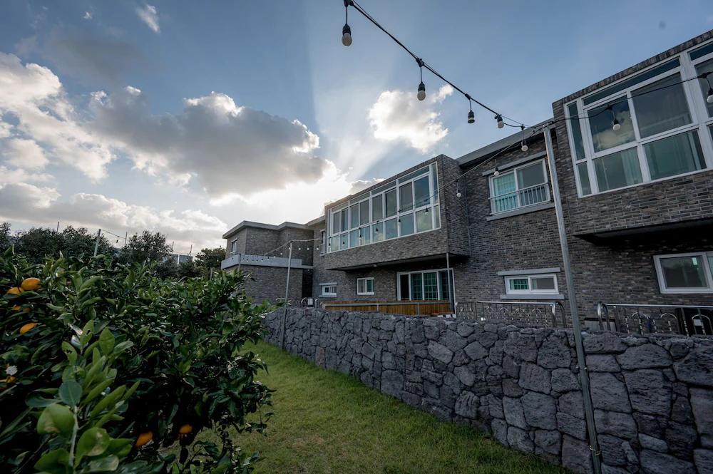 Daeheulrie Pension