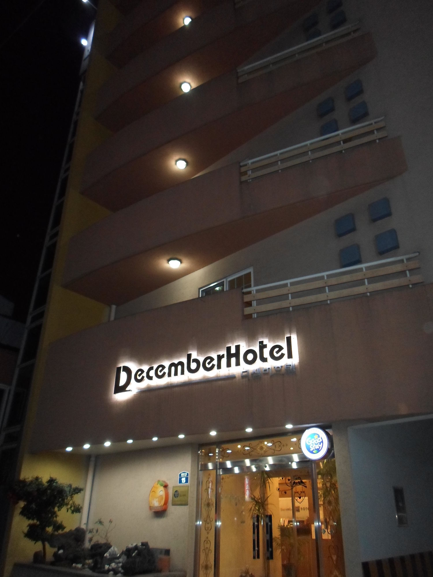 December Hotel