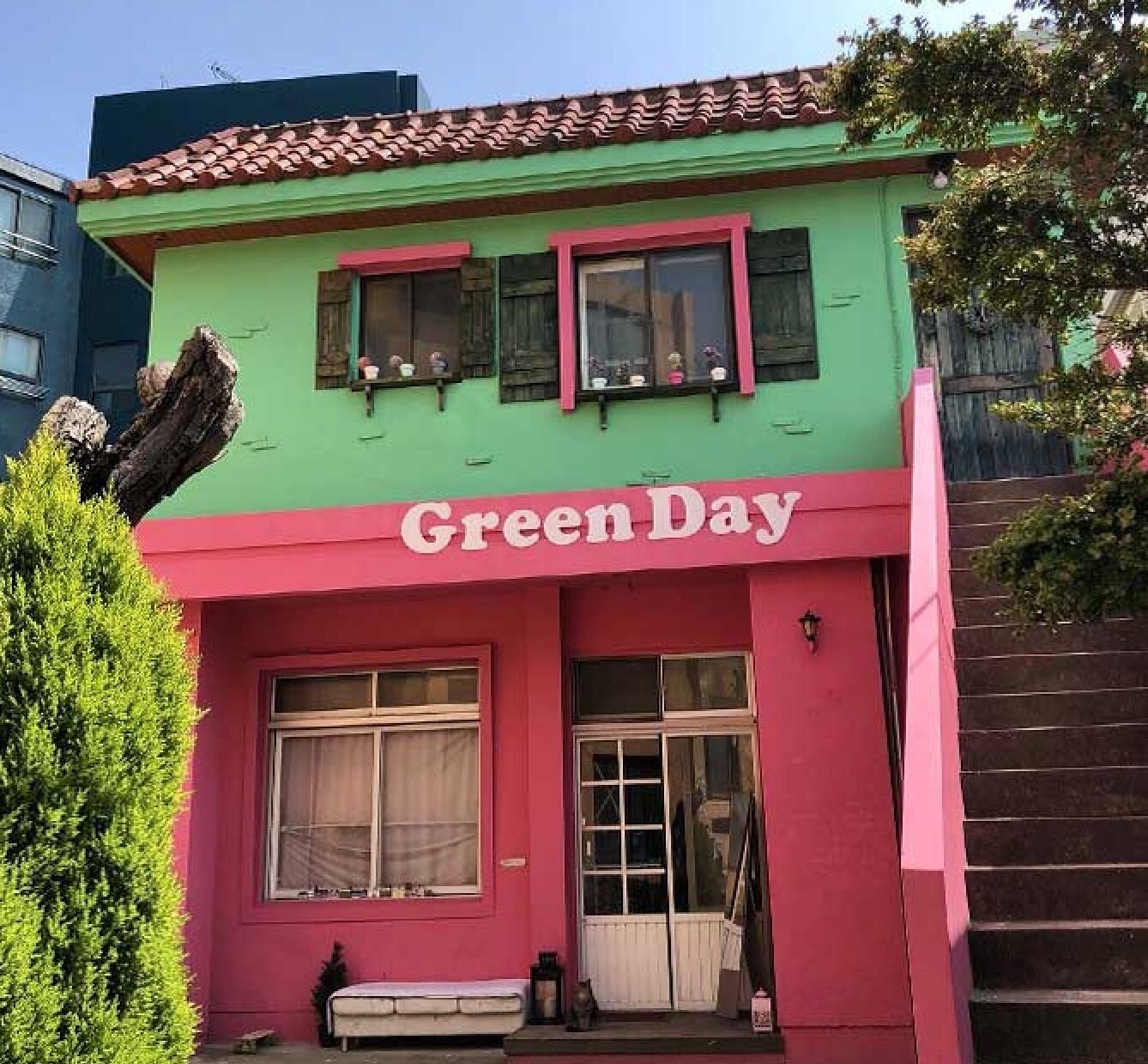 Jeju Green Day Guesthouse