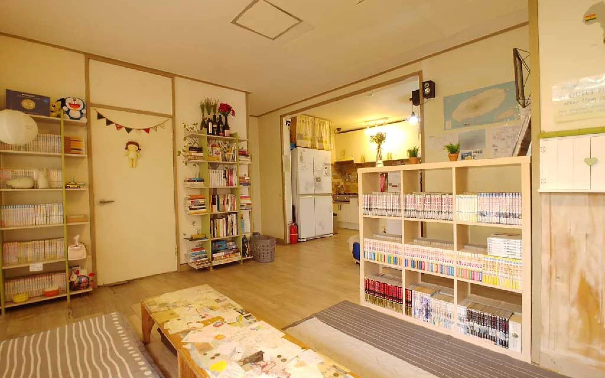Jeju Green Day Guesthouse