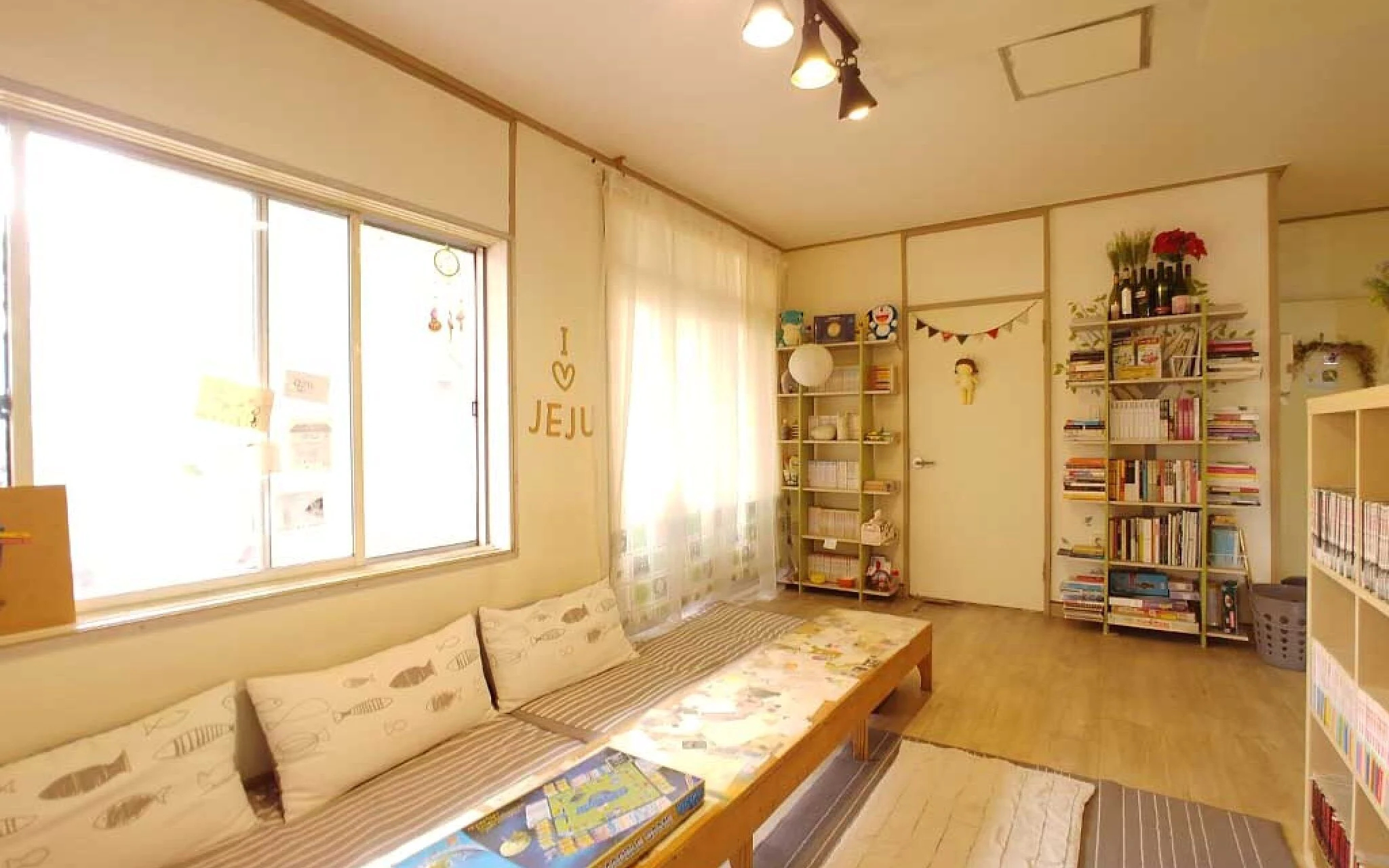 Jeju Green Day Guesthouse