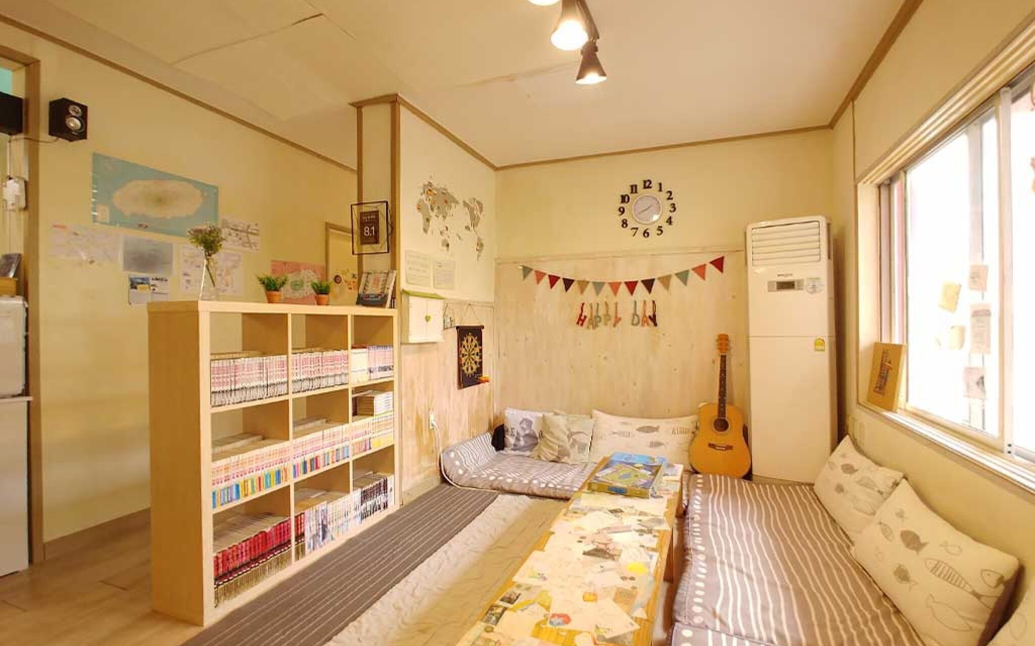 Jeju Green Day Guesthouse