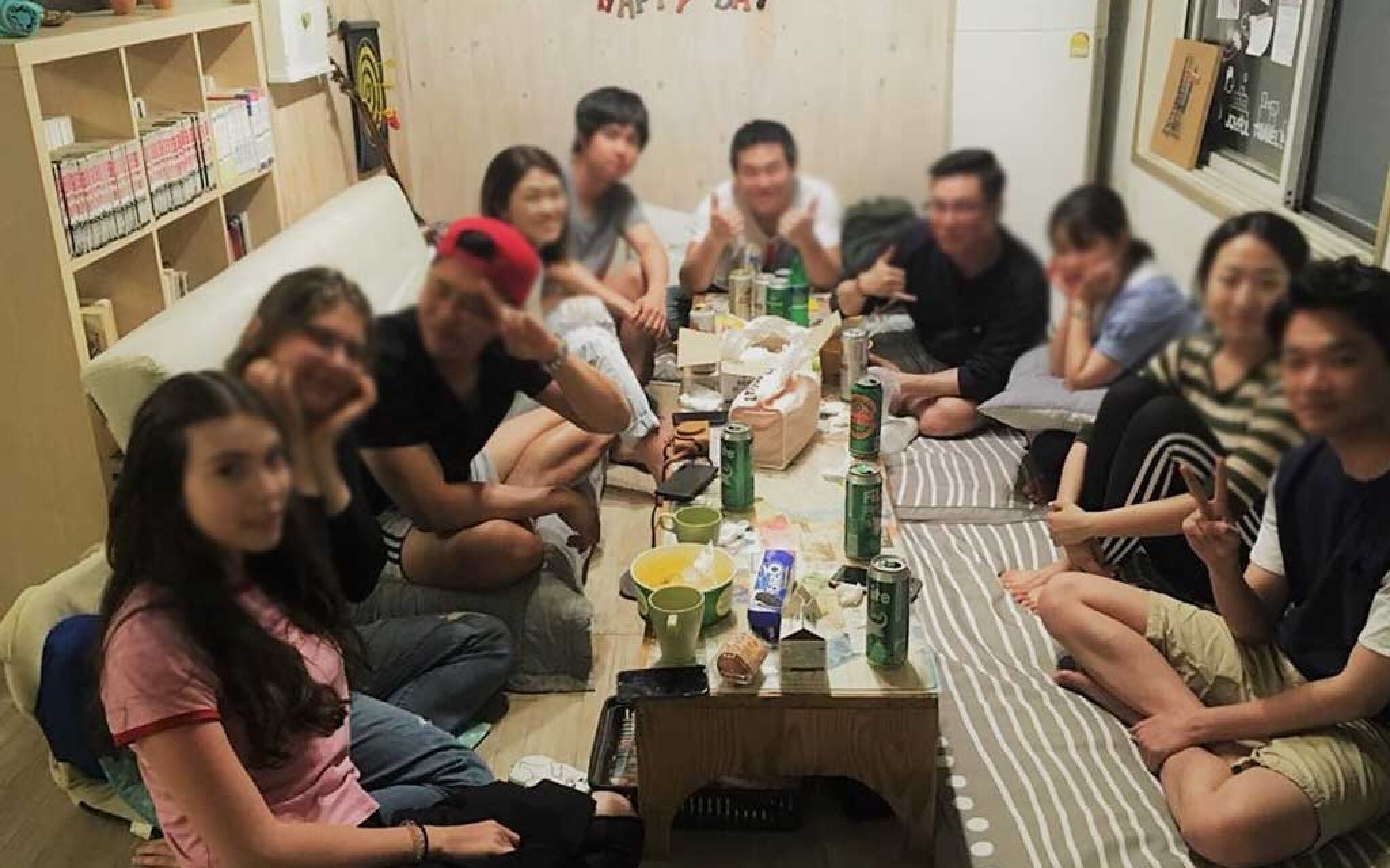 Jeju Green Day Guesthouse
