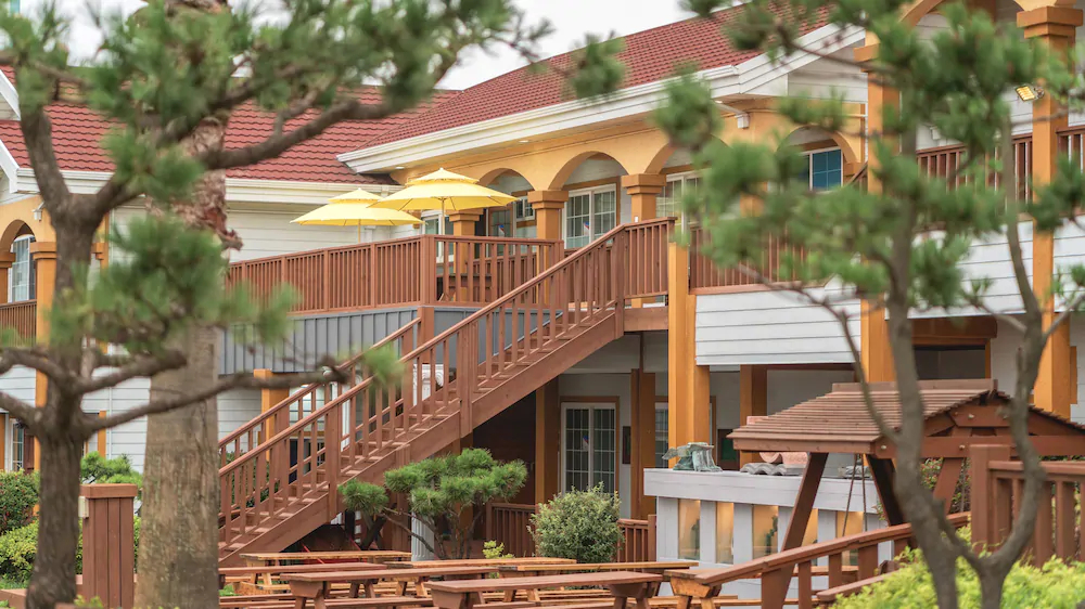 Grim Resort