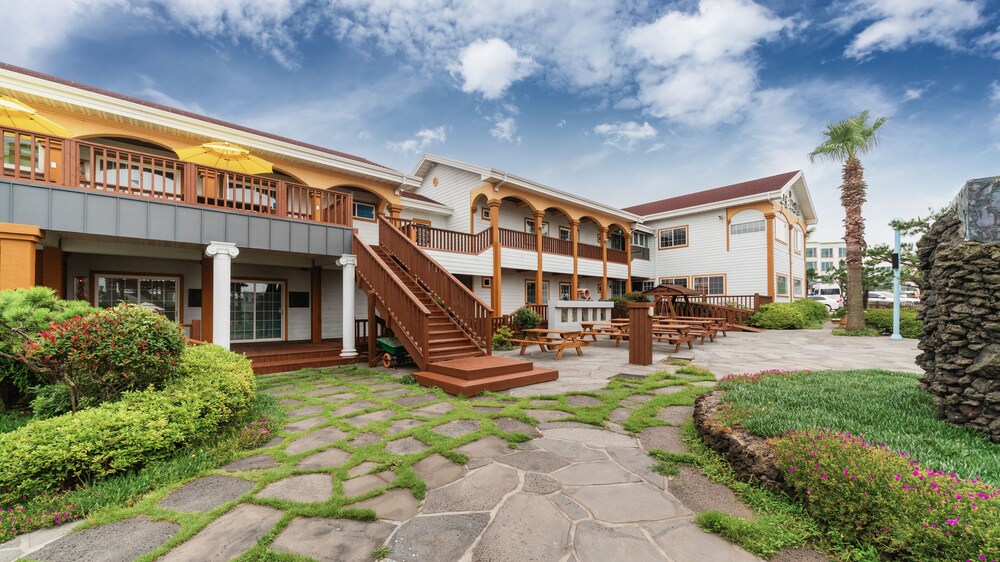Grim Resort