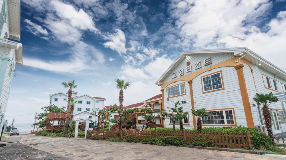 Grim Resort