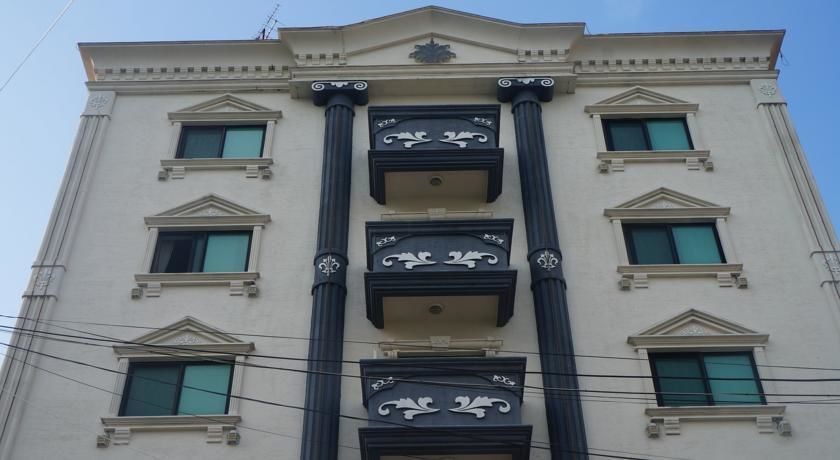 Hotel The Danjam