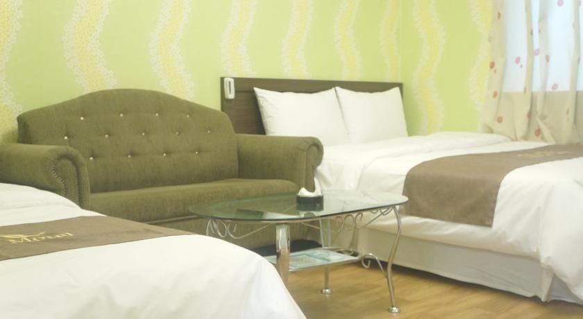 Hotel The Danjam