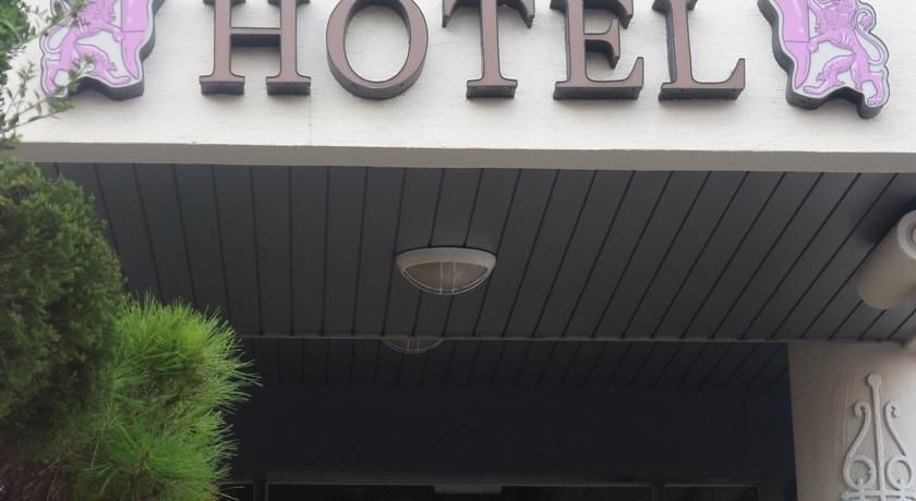 Hotel The Danjam