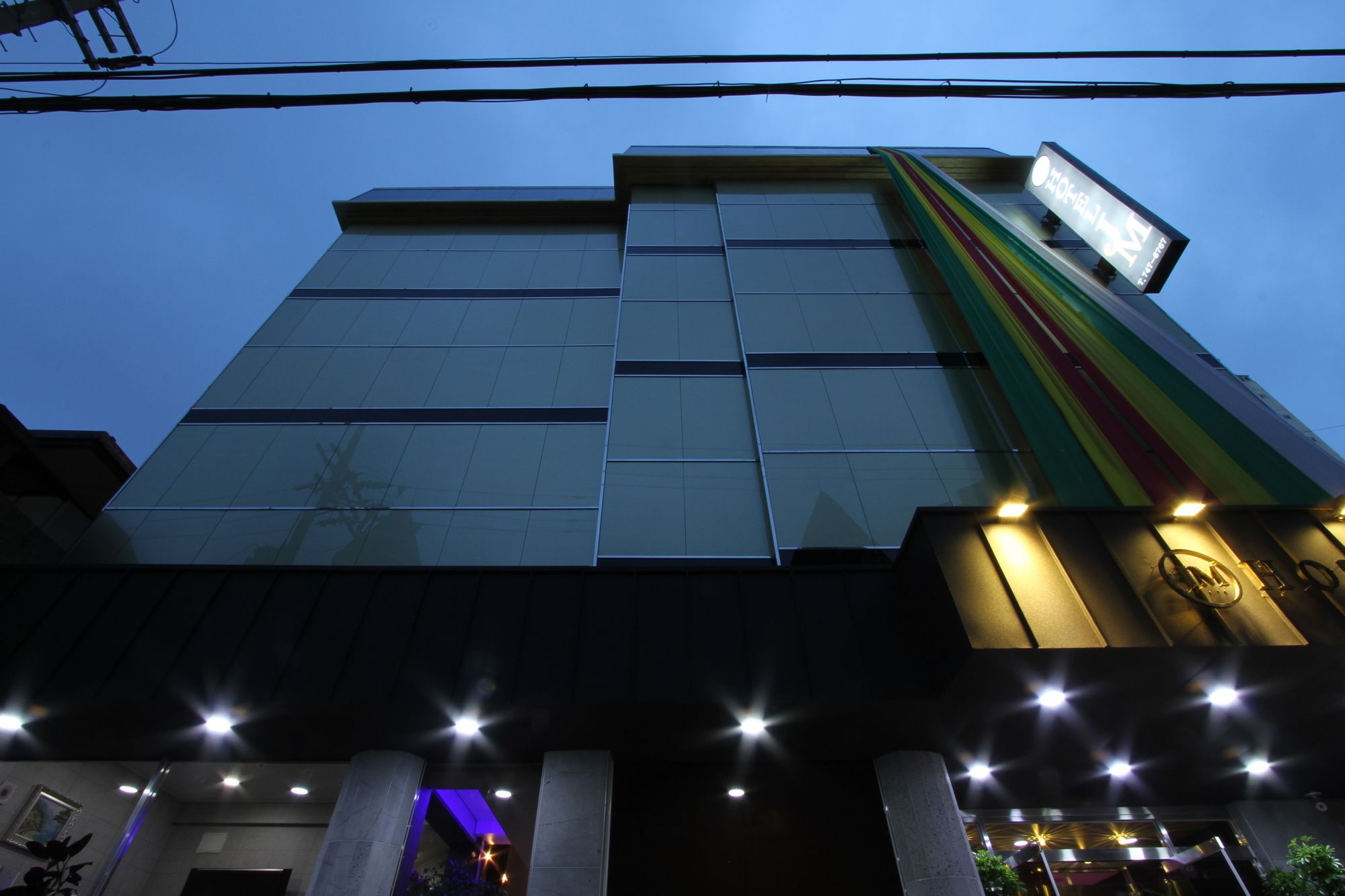 Hotel JM