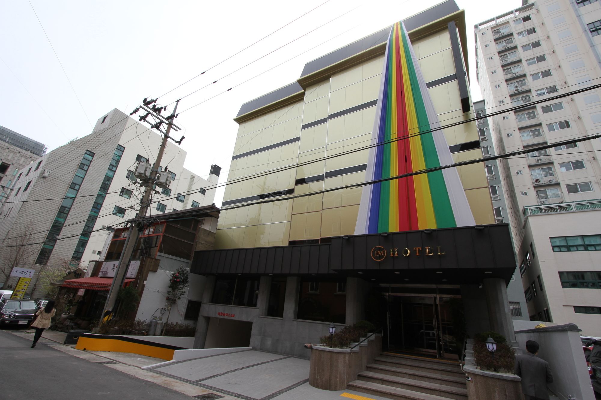 Hotel JM