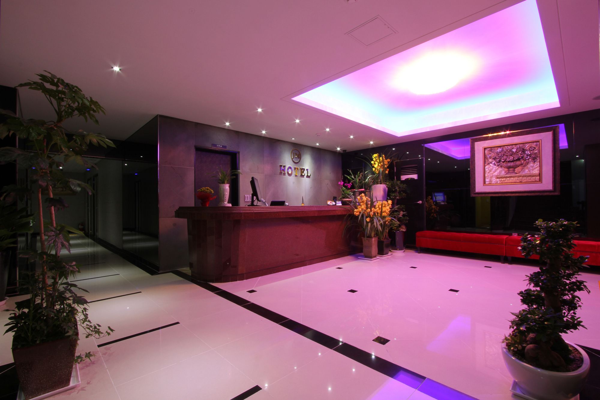 Hotel JM