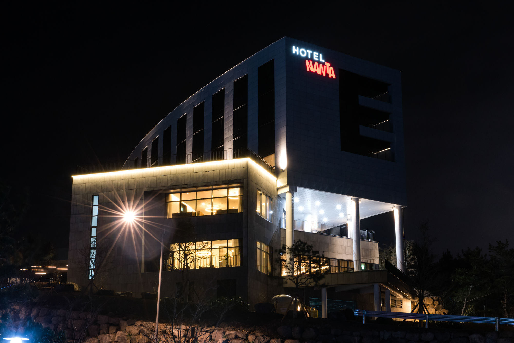 Hotel Nanta Jeju