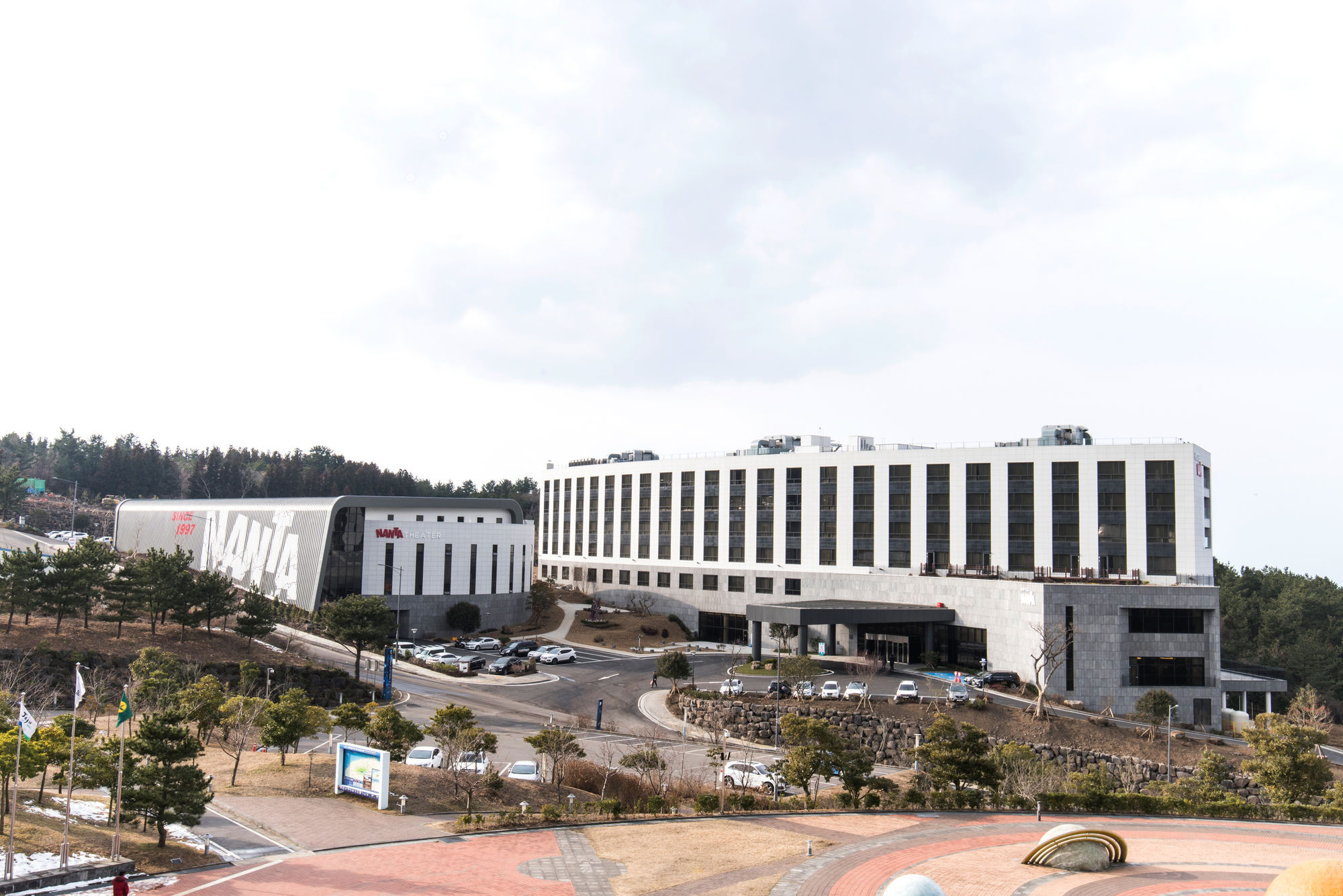 Hotel Nanta Jeju