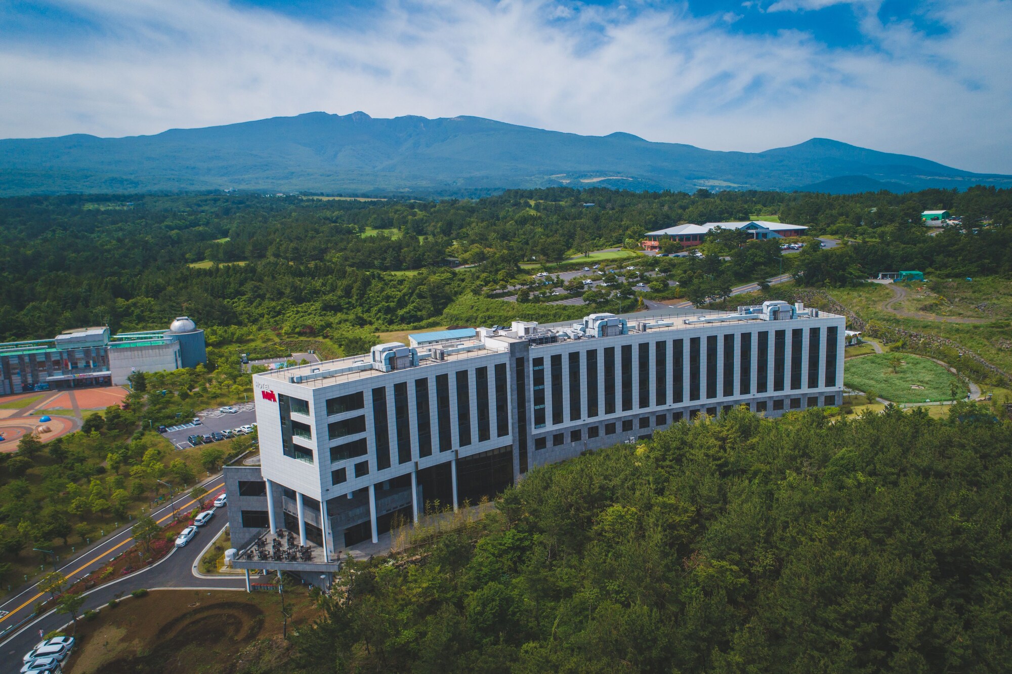 Hotel Nanta Jeju