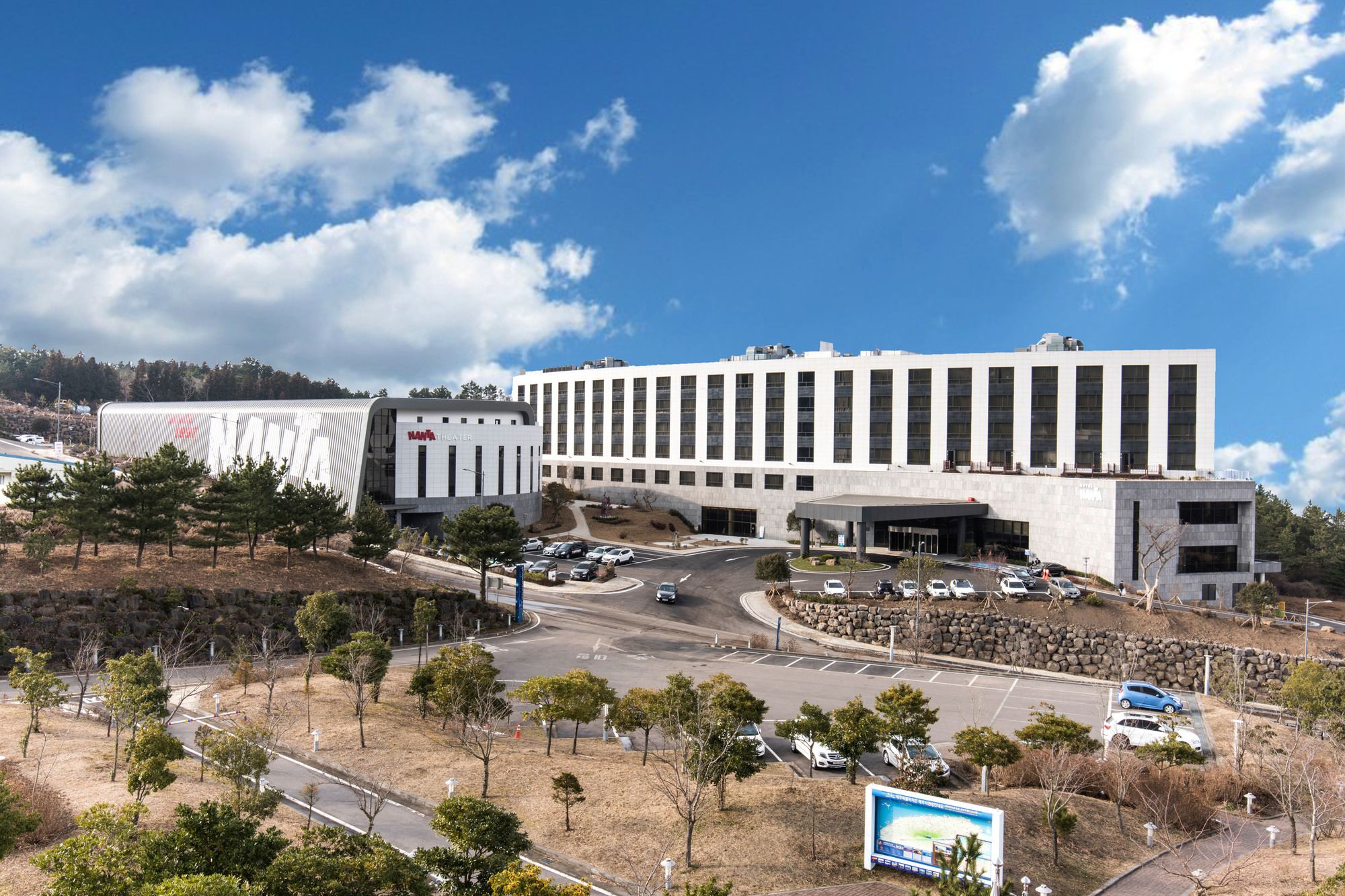 Hotel Nanta Jeju