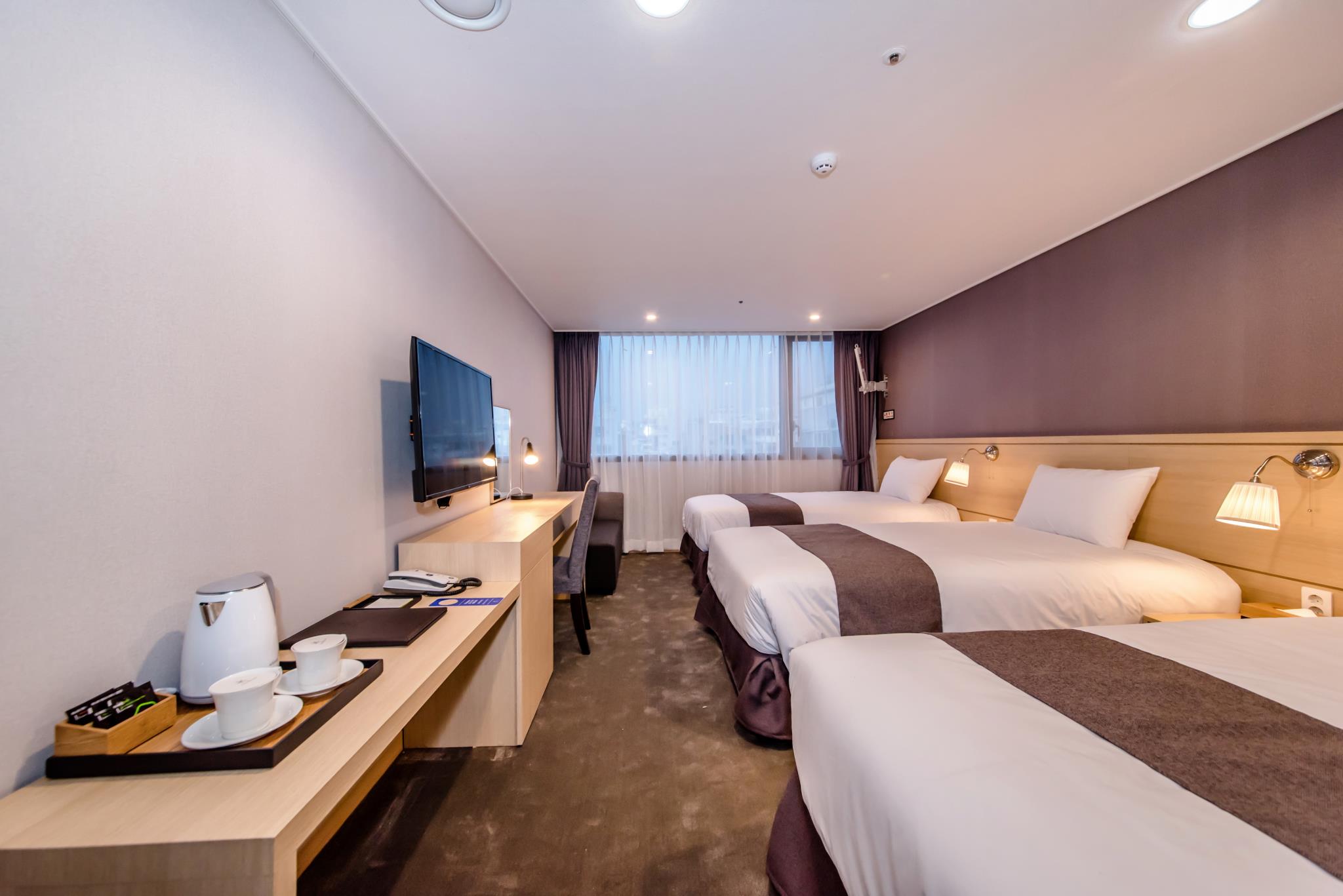 Hotel Shalom Jeju